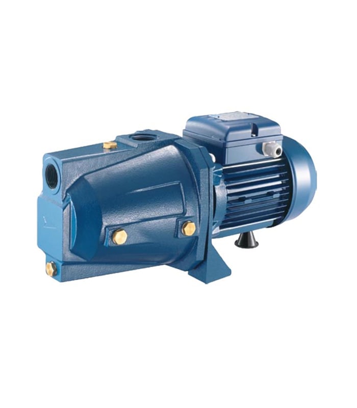 الکترو موتور پمپ اب جتی 1 اسب 