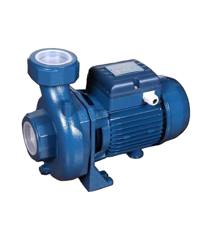 طرح تعویض پمپ اب ۲ اسب hsm