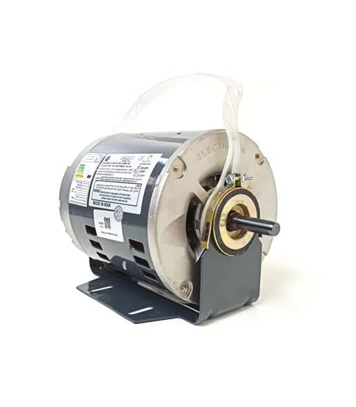 طرح تعویض موتور کولر 1/2 دو خازنه کم مصرف