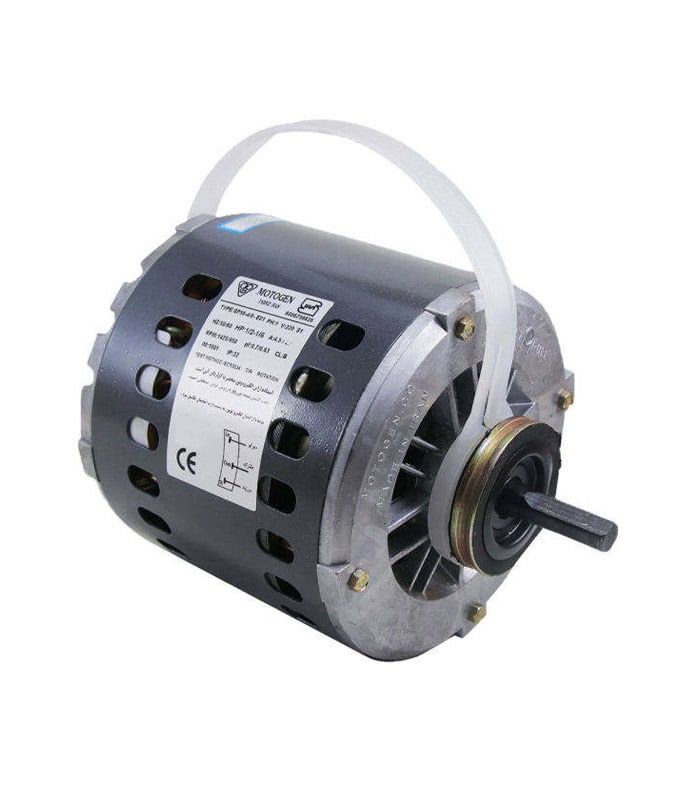 موتور سوخته 3/4 موتوژن سایز 7500