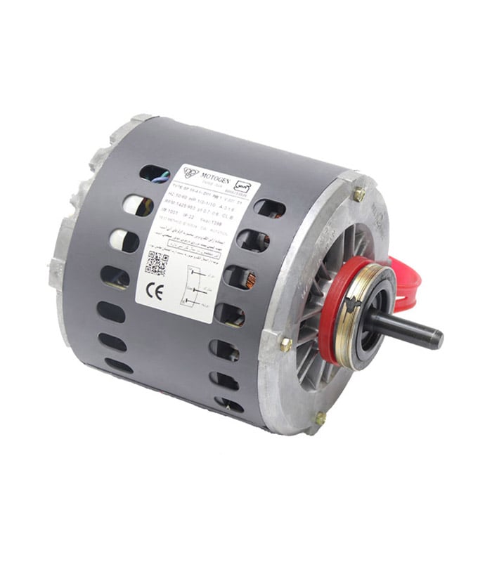 موتور سوخته 1/2 موتوژن سایز 5500